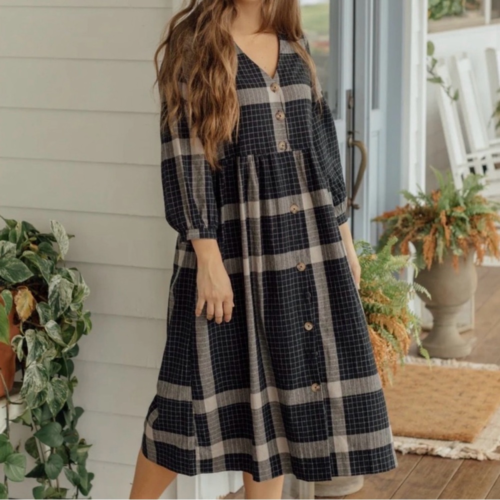 Neuflora maxi dress